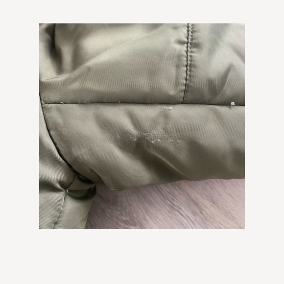 COPY - kenneth cole winter parka - Picture 5 of 5